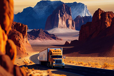 The Landscape of Trucking Companies in Afghanistan